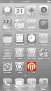 magento tips apple touch icon for your