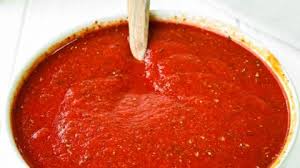 no cook easy pizza tomato sauce 5 min