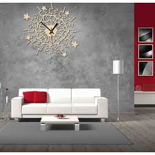 Modern Wall Clock To The Apartment 3d Clock