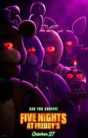 Five Nights At Freddy S A That