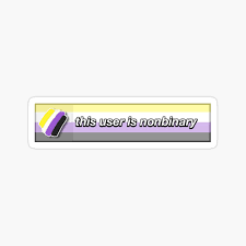 Nonbinary Userbox