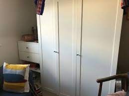 First, it is so versatile. Ikea Pax Wardrobe Used Excellent Condition 150 00 Picclick Uk