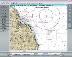 Raytech Rns Navigation Software Raymarine