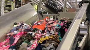 portland textile recycling textile