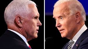 Chiefly british a plural of penny1. Mike Pence Failed The Lesson Joe Biden Taught Him In 2016