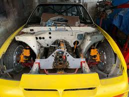 garvin s 1989 nissan 240sx holley my