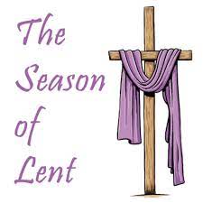 THE BASICS OF LENT | San Clemente Catholic Church