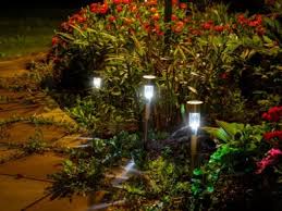 Installing Solar Garden Lights Learn