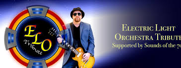 Elo Electric Light Orchestra Tribute Revesby Workers Club