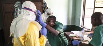 Ebola virus and marburg virus live in animal hosts. Guinea Records Probable Case Of Ebola Like Marburg Virus Cgtn Africa