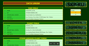 Check spelling or type a new query. Aplikasi Skp Terbaru 2018 Format Excel Websiteedukasi Com