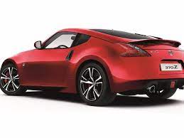 The sold out 370z 50th anniversary edition. Nissan 370z Gets A Minor Update For 2018