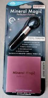 jml mineral magic perfection powder new