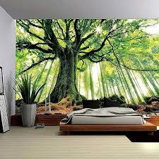 Thick Tree Wall Tapestry Large 3d Print