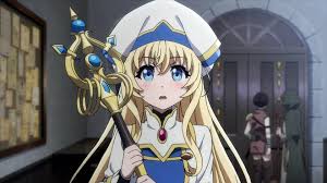 The goblin cave thing has no scene or indication that female goblins exist in that universe as all the male goblins are living together and capturing male adventurers to constantly mate with. Goblin Slayer Epi 1 Video Dailymotion