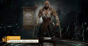 Mortal kombat 11 fatalities are brutal finishing move that can be executed at the end of a fight during the game. Mortal Kombat 11 Baraka Character Story Abilities Skins List