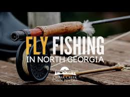 Helen Ga Fly Fishing Tips Successful Flies For The North