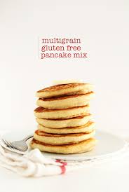 gluten free pancake mix minimalist