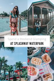 a stay at splashway waterpark