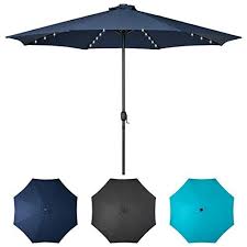 Paranta 11 Feet Outdoor Patio Umbrella