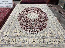 nain carpet red premium persian carpets