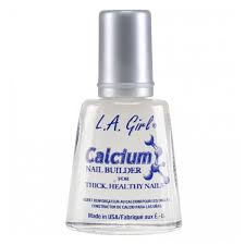 l a calcium nail builder