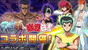 The last summoner cheats, tips and tricks strategy guide! Grand Summoners Yu Yu Hakusho Collab Coming Soon