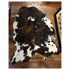 genuine cowhide rugs real leather