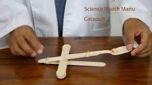 build a catapult you