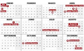 Perimetrales por municipios o regiones. El Calendario Laboral Y De Festivos De 2020 En Euskadi El Diario Vasco