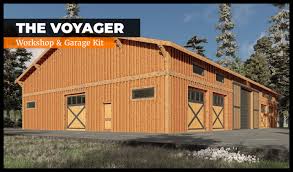 Your custom garage kit will allow probably if you haven't made out of wood and a concrete floor and a metal roof i think you're probably looking at about 30 grand it depends on where. Wood Garage Kits Workshop Kits Dc Structures