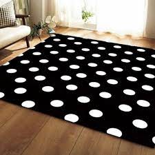 silk printed carpet desire monaco black