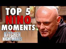 top 5 nino moments kitchen nightmares