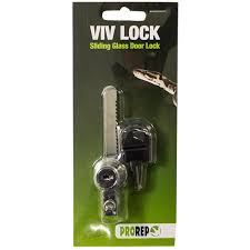 Vivarium Lock Enclosures Cleaning