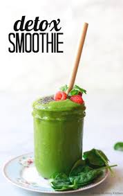 detox smoothie recipe for weight loss