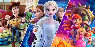12 highest grossing animated s of