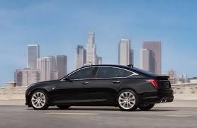 Color Options For The 2021 Cadillac Ct5