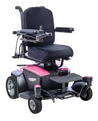 liw care kozmo electric wheelchair akson
