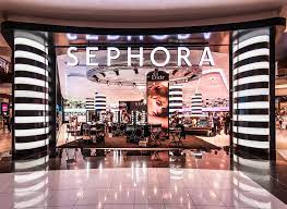 sephora is open in the dubai mall again
