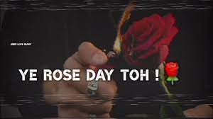 happy rose day whatsapp status video