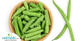 french beans health benefits