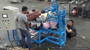 No.6, lorong then kung suk 3a1, upper lanang industrial estate, 96000 sibu, sarawak, malaysia. Making Ballon Machine At Kendek Company Malaysia Youtube