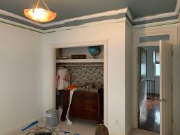 accent ceiling how to add color with