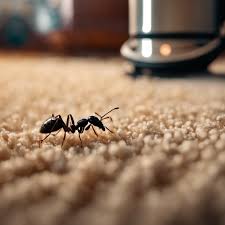 how to get rid of ants in carpet pest