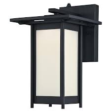 light dimmable led outdoor wall fixture