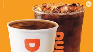 Caffeine values can vary greatly based on the variety of coffee/tea and the brewing equipment/steeping method used. Dunkin New Menu Items Extra Charged Coffee Dunkfetti Donut More