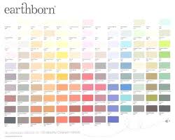 46 Expert Colour Chart Crown Emulsion