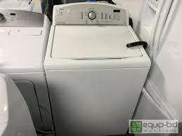From a week's worth of clothes to a hamper full of. Kenmore 28002 3 6 Cu Ft High Efficiency Top Load Washer White South Kc Grandview Appliances Plus Equip Bid