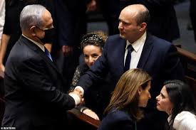 Naftali bennett, 49, is israel's 13th prime minister. Xqnst Zfdvt3km