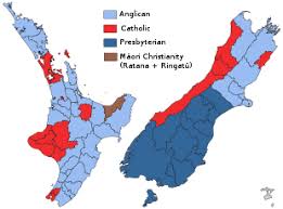 Religion In New Zealand Wikipedia